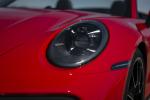 Porsche 911 Turbo S Cabriolet 2020 года (WW)